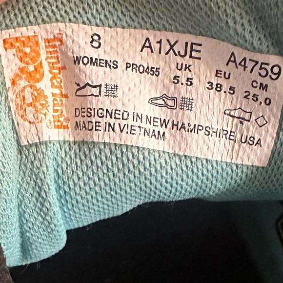 Timberland PRO® Drivetrain Comp-Toe Work Sneaker - Picture 8 of 15